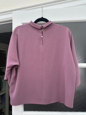 Uniqlo Women's Sleeveless Blouse Top